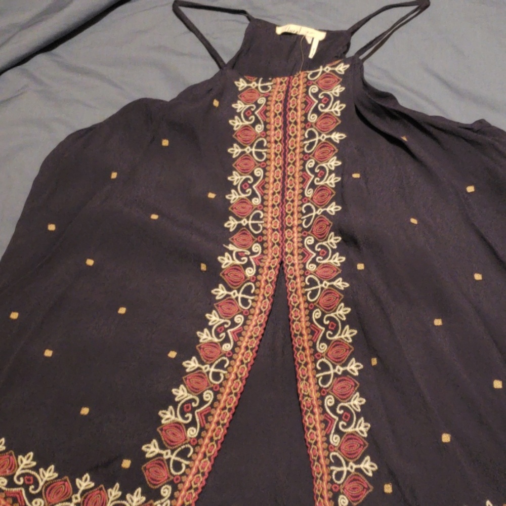 Spaghetti strap top